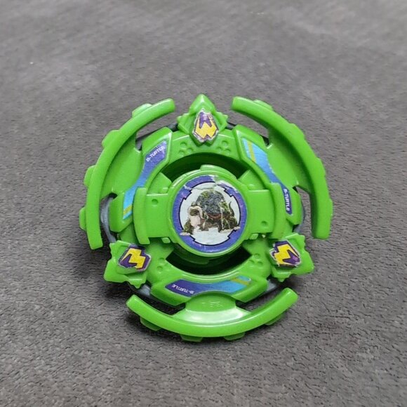 Takara Other - Beyblade Original Hasbro 2002 M-Turtle